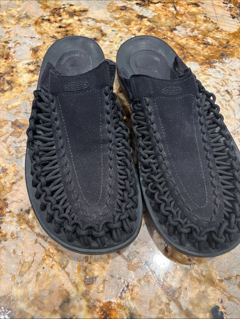 KEEN Men’s Unerk II Slide Sandals